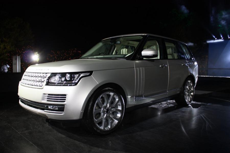  Land Rover Range Rover 2013 года  (фото 133 из 230)